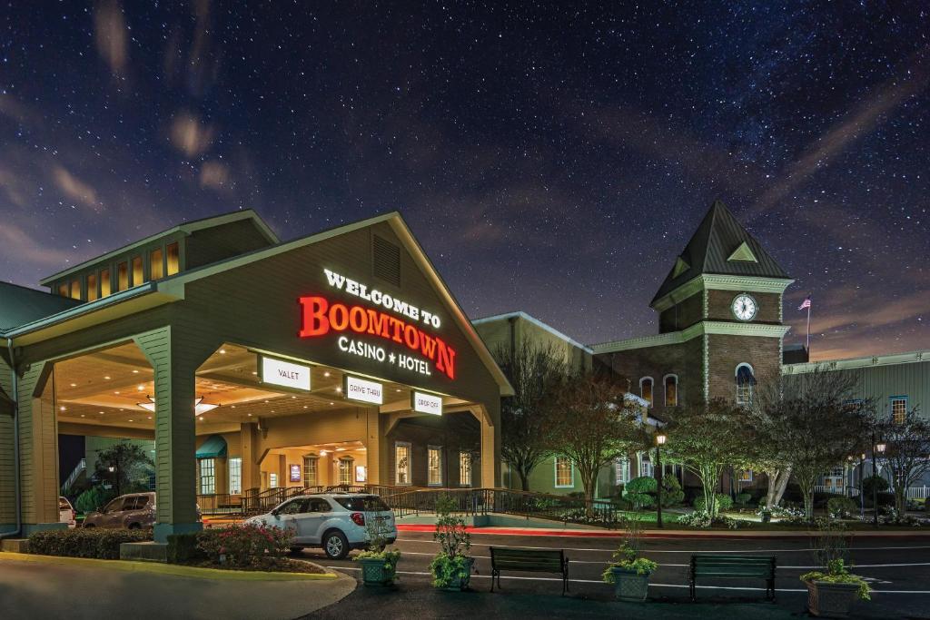 Boomtown Casino and Hotel New Orleans - image 2