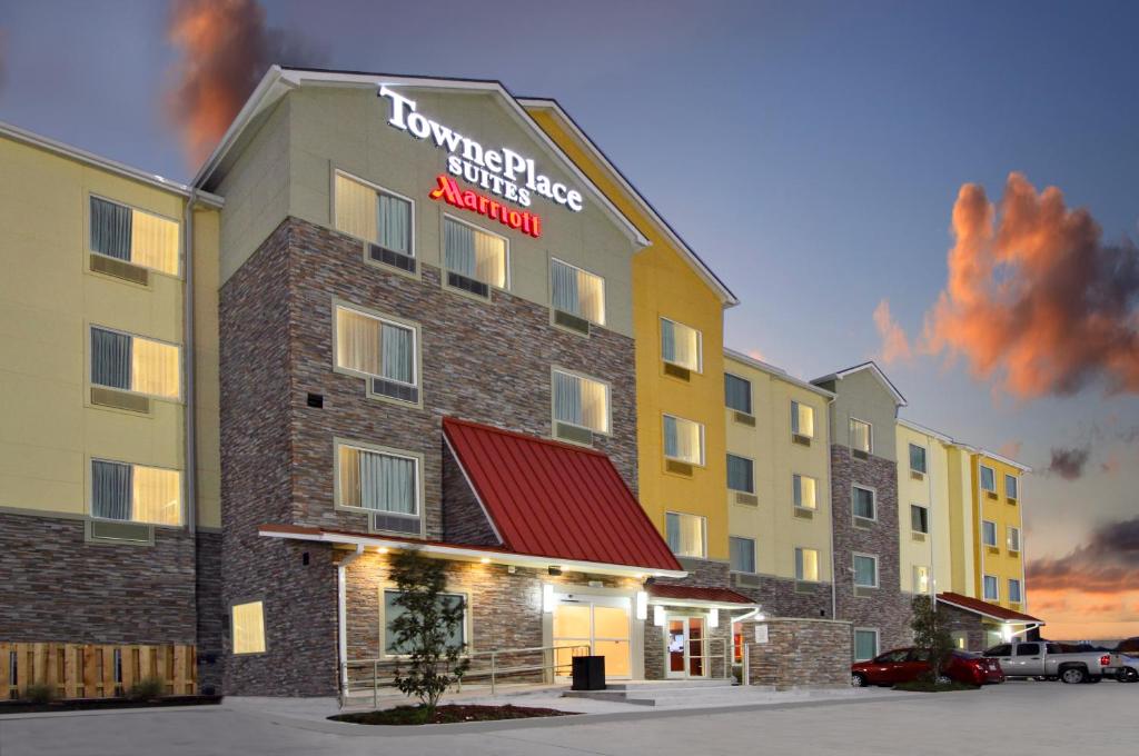 TownePlace Suites by Marriott New Orleans Harvey/West Bank - main image