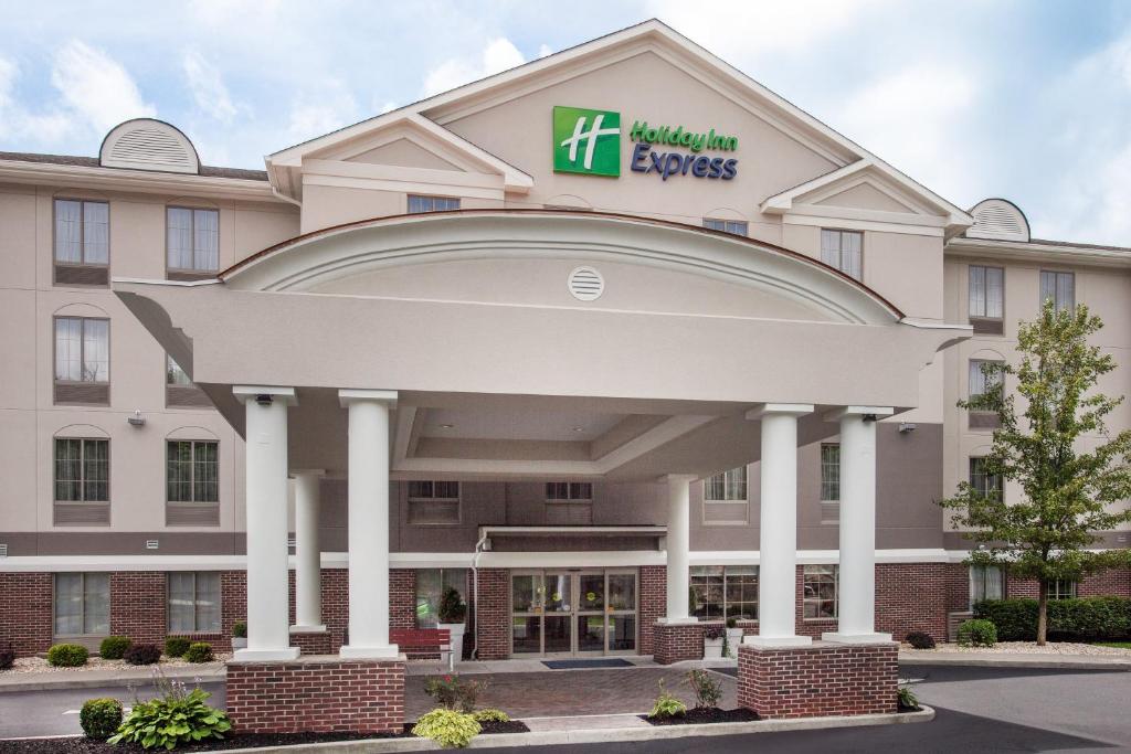 Holiday Inn Express Haskell-Wayne Area an IHG Hotel - main image