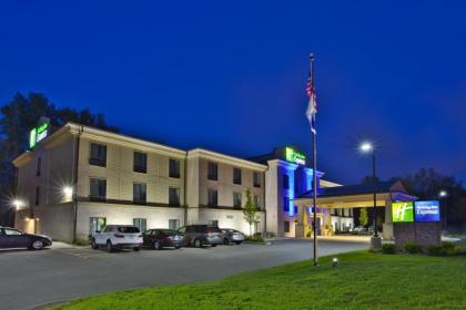 Holiday Inn Express Hastings an IHG Hotel Michigan