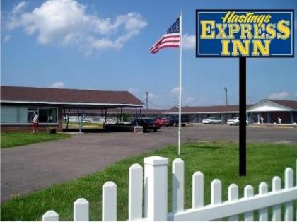 Hastings Express Inn Hastings Nebraska