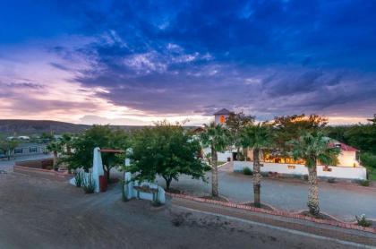 Casita at St Francis Hatch NM - image 11