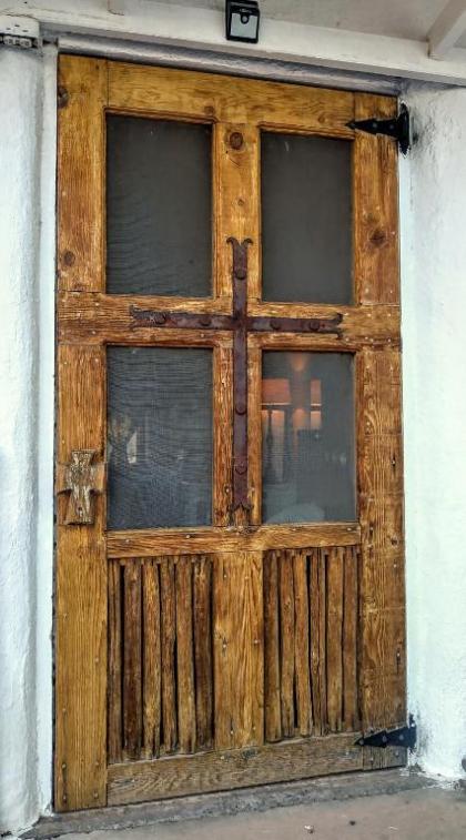 Casita at St Francis Hatch NM - image 13