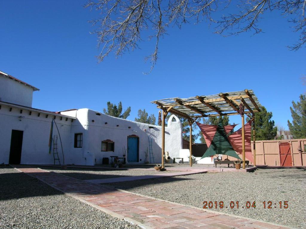 Casita at St Francis Hatch NM - image 2