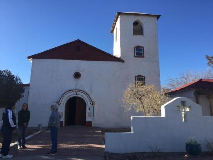 Casita at St Francis Hatch NM - image 6