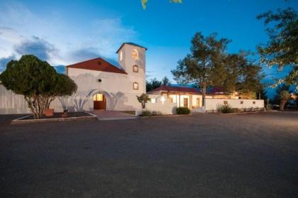 Casita at St Francis Hatch NM - image 8