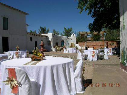 Casita at St Francis Hatch NM - image 9