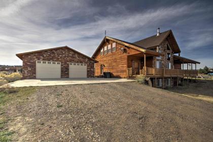 Rustic Bryce Canyon Home with Deck on Sevier River! - image 10