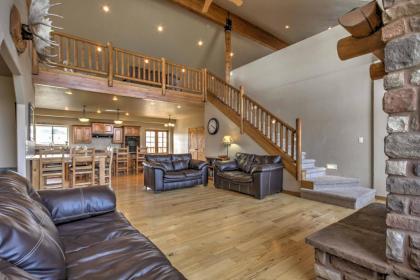 Rustic Bryce Canyon Home with Deck on Sevier River! - image 12