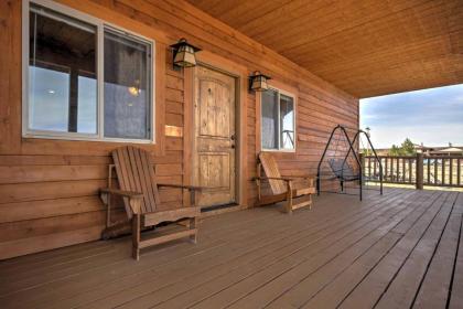 Rustic Bryce Canyon Home with Deck on Sevier River! - image 14