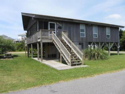 Holiday homes in Hatteras North Carolina