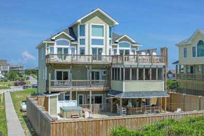 Holiday homes in Hatteras North Carolina