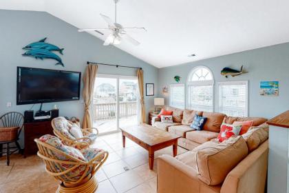 Holiday homes in Hatteras North Carolina