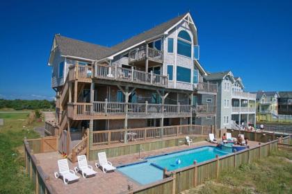 Dream Catcher by the Sea #14 HH Hatteras North Carolina