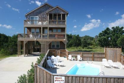 Holiday homes in Hatteras North Carolina