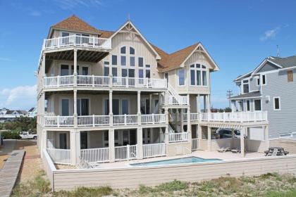 Holiday homes in Hatteras North Carolina