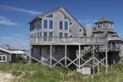 Holiday homes in Hatteras North Carolina