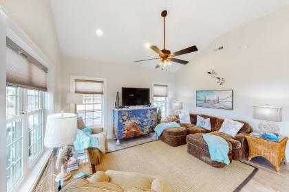 Holiday homes in Hatteras North Carolina