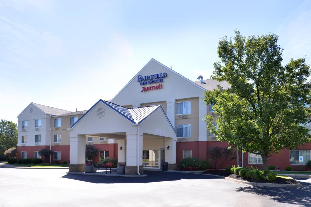 Fairfield Inn & Suites Hattiesburg / University - main image