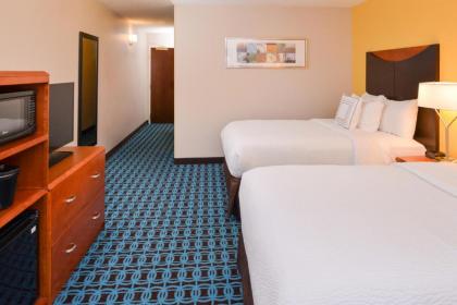 Fairfield Inn & Suites Hattiesburg / University - image 2