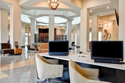 DoubleTree by Hilton Hattiesburg MS - image 9