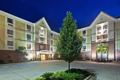 Candlewood Suites Hattiesburg an IHG Hotel Hattiesburg Mississippi