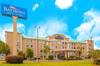 Baymont by Wyndham Hattiesburg - image 2