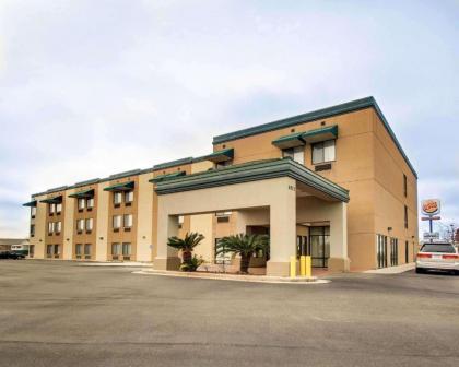 Quality Inn  Suites Hattiesburg Hattiesburg