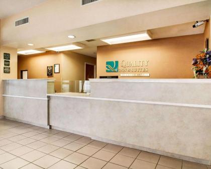 Quality Inn & Suites Hattiesburg - image 13