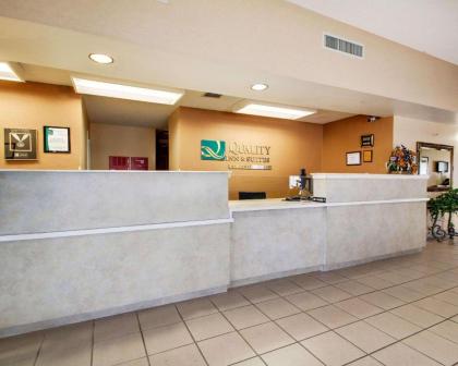 Quality Inn & Suites Hattiesburg - image 14