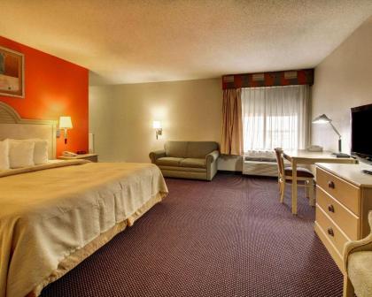 Quality Inn & Suites Hattiesburg - image 15