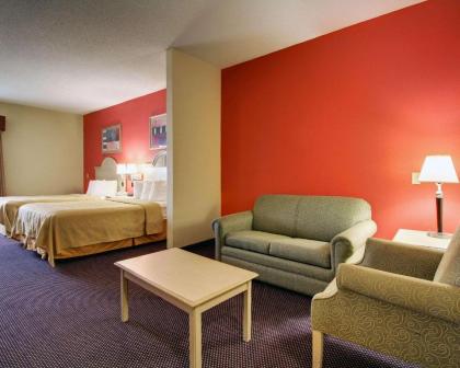 Quality Inn & Suites Hattiesburg - image 2