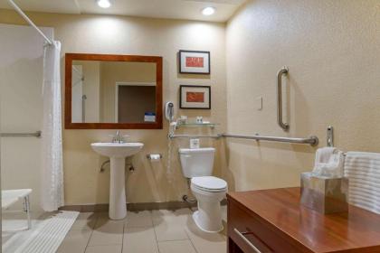 Comfort Suites Hattiesburg - image 10