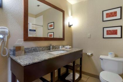 Comfort Suites Hattiesburg - image 9