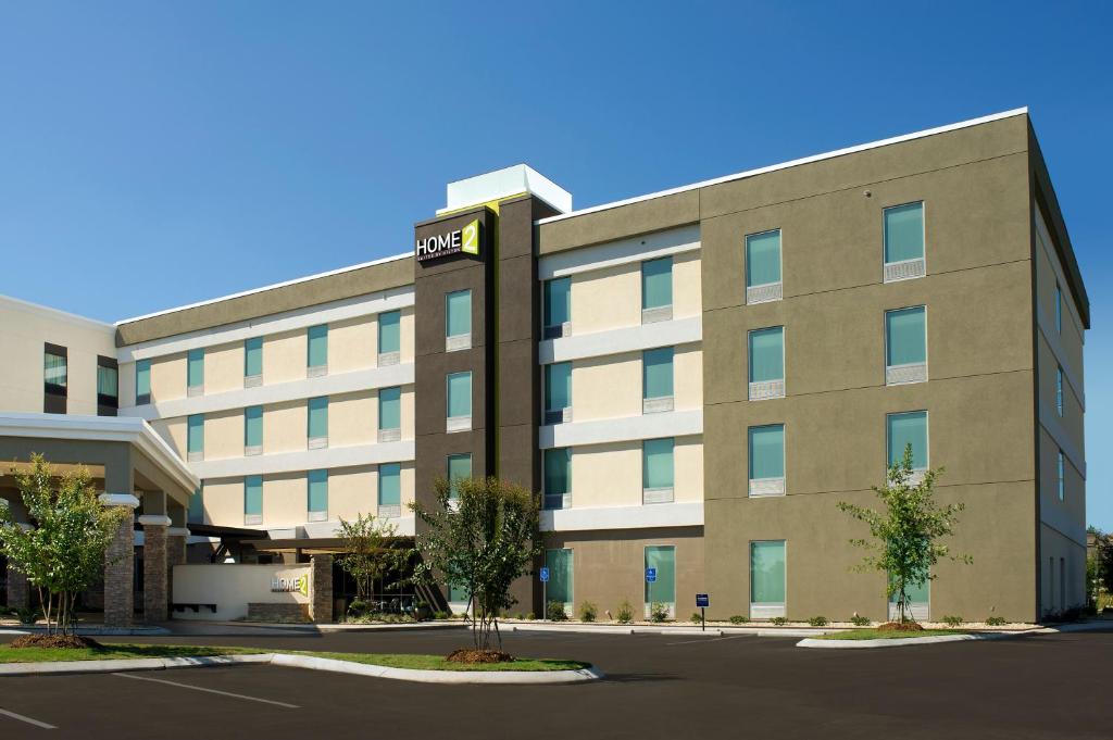 Home2 Suites by Hilton Hattiesburg - main image