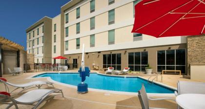 Hampton Inn by Hilton Hattiesburg - image 3