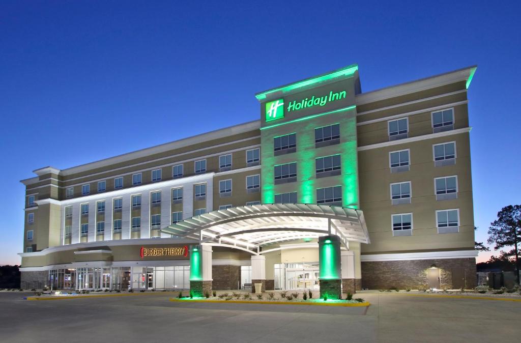 Holiday Inn Hattiesburg - North an IHG Hotel - main image