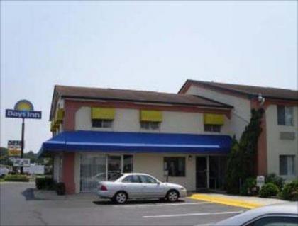 Days Inn by Wyndham Havelock North Carolina