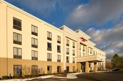 Hampton Inn Haverhill - image 8