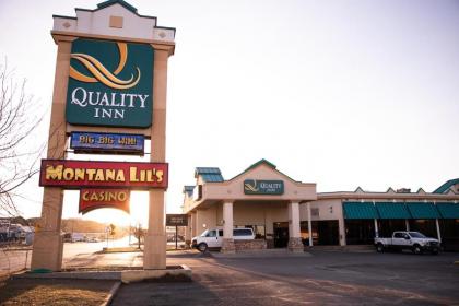 Quality Inn - image 1