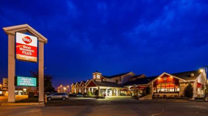 Best Western Plus Great Northern Inn Havre