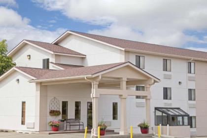 Super 8 by Wyndham Havre Havre Montana