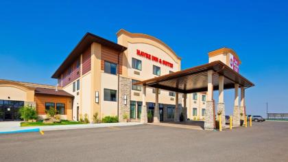 Best Western Plus Havre Inn  Suites Havre