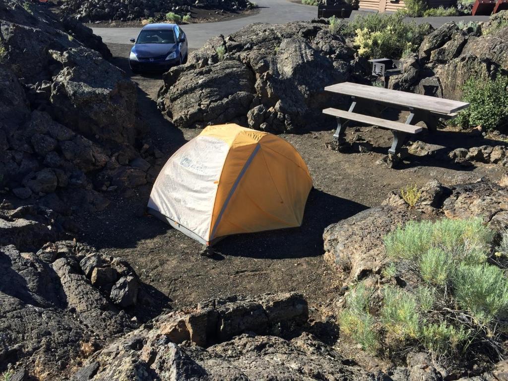 Big Island Oceanview Dry Camping for Tent Mobile or RV Dry bring your own gear - image 7