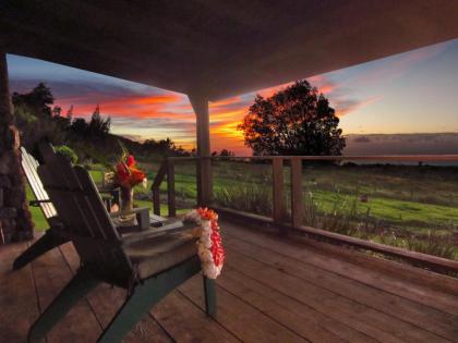 Kohala Lodge  Vacation Rental House Hawaii