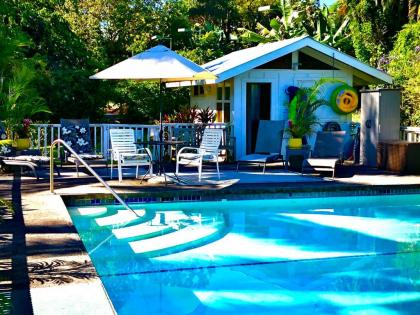 Elegant Suite at Hawi Plantation Inn with Lanai - image 12