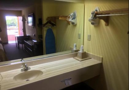 Budget Inn Hawkinsville Ga