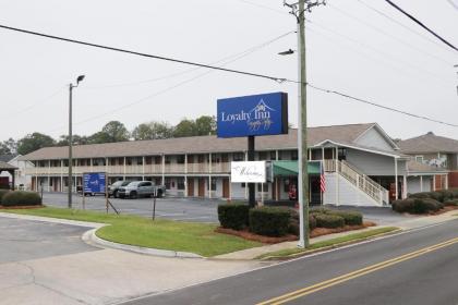 Loyalty Inn Hawkinsville Hawkinsville