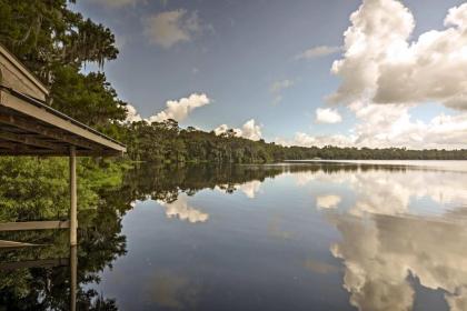 Lakefront Florida Apartment with Boat House and Kayak! - image 14