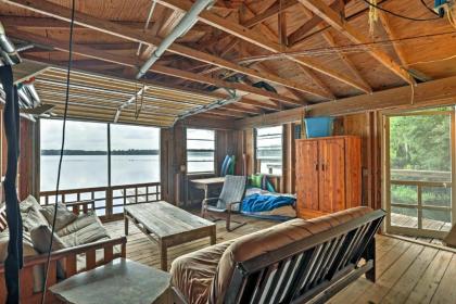 Lakefront Florida Apartment with Boat House and Kayak! - image 7